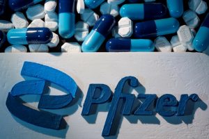„Pfizer“: mūsų sukurta tabletė 89 proc. apsaugo nuo sunkios formos COVID-19