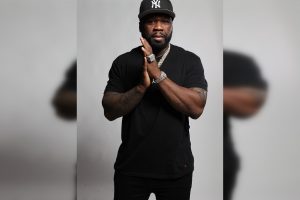 Kaune koncertuos hiphopo legenda 50 Cent