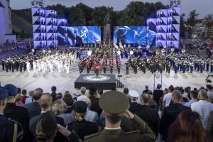 NATO karinių orkestrų festivalio metu Vilniuje bus eismo pakeitimų