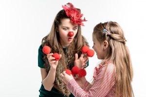 Raudonos nosies diena: 10 dalykų, kuriuos išmoko dirbdama gydytoja kloune