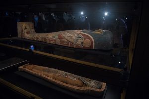 Egipte „skaitmeniniu būdu išvyniota“ garsaus faraono mumija