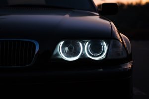 Kaune pavogtas 30 tūkst. eurų vertės BMW automobilis