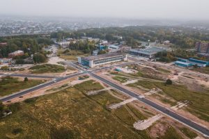 Kauno savivaldybė Aleksoto inovacijų parko nuomininkų žada ieškoti artimiausiu metu