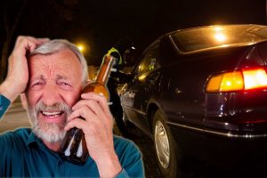 Dviem senjorams – baudžiamosios bylos už vairavimą išgėrus