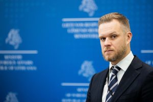 G. Landsbergis įvardijo, kodėl strigo reikalai dėl ambasadoriaus Lenkijoje