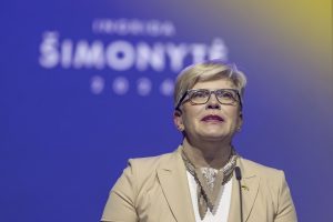 Į prezidentus kandidatuojanti I. Šimonytė prognozuoja nuobodžią kampaniją