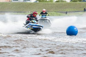 Vandens motociklų sporto sezono startą Nemune paskelbs tradicinės lenktynės „Kaunas Jet 2022“