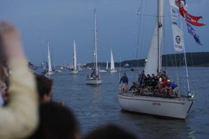 Pramoginės laivybos sezoną Klaipėdoje vėl skelbs laivų paradas (programa)
