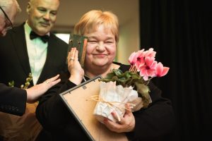 Šiemetinė „Poezijos pavasario“ laureatė – D. Zelčiūtė