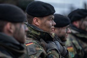 KAM: kitąmet Lietuva ir Vokietija pasirašys sutartį dėl brigados dislokavimo