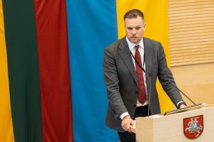 Įvertino G. Landsbergio įspėjimus dėl egzistencinių grėsmių Lietuvai: gali laukti košmariški laikai