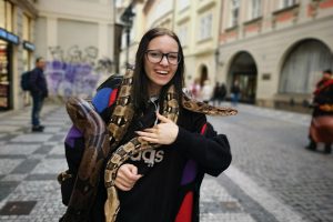 „Stonio Show“ žiūrovus kaitino šokėja Matrica (vaizdo įrašas)