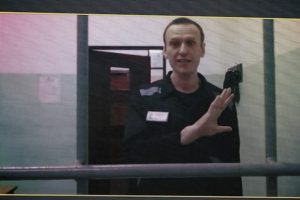 Rusija atmetė A. Navalno apeliaciją dėl 19 metų laisvės atėmimo bausmės 