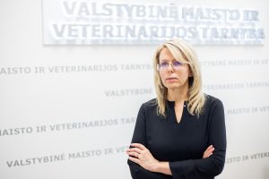 VMVT direktorė – apie pokyčius, naujas galimybes visuomenei ir paukščių gripą