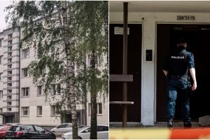 Nužudymas Kaune: sulaikytas aukos sūnus 