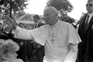 Minint popiežiaus Jono Pauliaus II vizito sukaktį vyks padėkos už laisvę žygiai