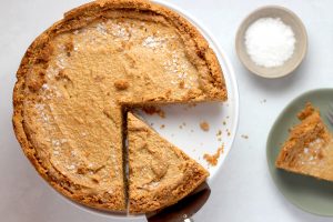Lietuviai – vis išrankesni konditerijai: du sveikesnių pyragų receptai