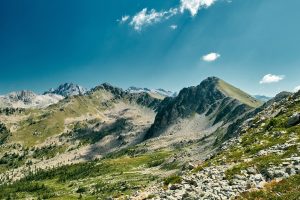 Pietų Prancūzijos kalnuose užfiksuoti temperatūros rekordai