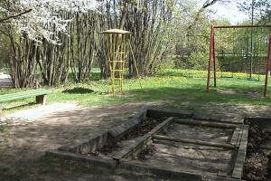 Kauno kiemuose – pavojingos vaikų žaidimų aikštelės: jos ir užsiliks?