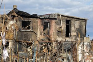 Merai: Rusijos pajėgos surengė oro atakas keliuose Ukrainos miestuose