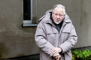 V. Landsbergis EP rinkimuose balsavo ketvirtadienį: apie tai iš anksto neskelbė