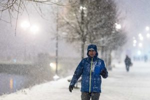 Meteorologai: šių metų sausis Lietuvoje buvo šalčiausias nuo 2016-ųjų