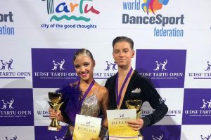 Jaunieji Lietuvos šokėjai – pasaulio reitingo lyderiai