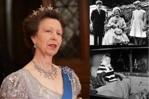 Estijoje vieši Didžiosios Britanijos karališkoji princesė Anne