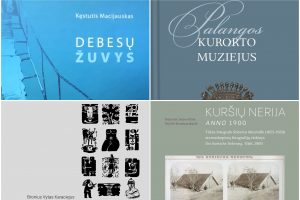 „Klaipėdos knyga 2020“: pajūrio istorijos puslapiai, novelės ir fotomenas