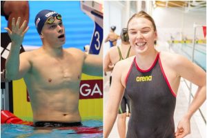 Lietuvos plaukimo čempionate D. Rapšys triuškino lenkus, U. Mažutaitytė pagerino Lietuvos rekordą
