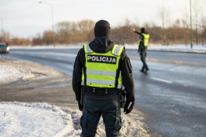 Savaitė Klaipėdos apskrities keliuose: nustatyti 135 KET pažeidimai