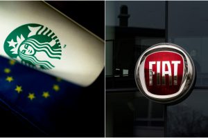 ES kovos dėl mokesčių vengimo: „Starbucks“ laimėjo, „Fiat“ – nubausti