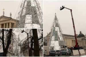 Praskleidė paslapties skraistę: kuo Vilnius vilios Kalėdų dvasios pasiilgusius gyventojus?