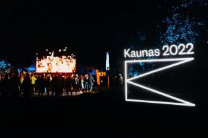 Europos kultūros sostinės metais Kaunas kviečia leistis į tobulėjimo kelionę