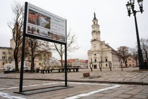 Atgyjantis Senamiestis: 10 faktų apie Vilniaus gatvės grindinį ir planuojamus pokyčius