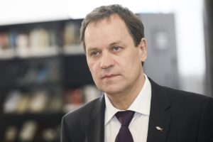 Lietuvos lenkų sąjungos pirmininku išrinktas V. Tomaševskis
