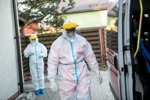 Koronavirusas Lietuvoje: 554 nauji atvejai, vienas žmogus mirė