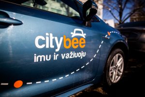 Teismas: „CityBee“ klientų duomenis saugojo prastai, bet neturi mokėti 100 tūkst. eurų