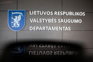 Į skandalą įsivėlęs Gavrilovas jau paprašė leidimo dirbti su įslaptinta informacija