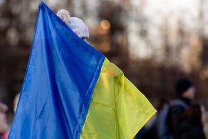 Ekspertai: paramą Ukrainai dažniau teikia žmonės, gerai suprantantys Rusijos grėsmę