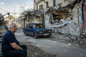 Karas: Donbase – intensyvios atakos , M. Podoliakas – Rusija nori pusmečiui įšaldyti karą