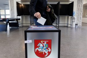 Dalyvauti referendume ir prezidento rinkimuose registravosi 48 tūkst. užsienio lietuvių