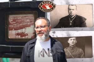 „Kauno diena“ pristato „Kauno detales“: nežinomas Maironio namas ir didvyrių karo lakūnų istorijos