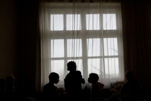 Kraupu: Rusijos karių prievartauti dvejų ir trejų metų vaikai mirė baisiose kančiose