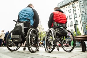 Ministerija pristatys neįgaliųjų įdarbinimo duomenis ir naują socialinę kampaniją