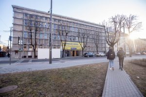 Kaune pradeda veikti ukrainiečių registracijos centras
