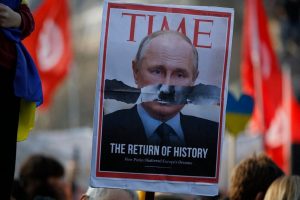 V. Vasiliauskas apie Rusijos grasinimus perimti Vakarų kompanijų turtą: tai viešųjų ryšių žingsnis
