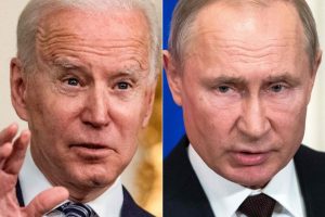 Kremlius: J. Bideno komentarai apie V. Putiną „kelia nerimą“