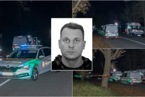 Siaubas Kaune: nušautas vyras, sužeista moteris, ieškotas įtariamas šaulys rastas negyvas