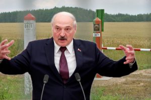 Kaip sustabdyti į Baltarusijos režimo glėbį plūstančius lietuvius?
